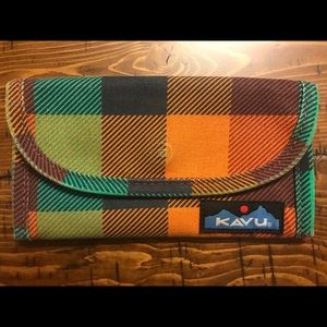 Kavu Spender Wallet
